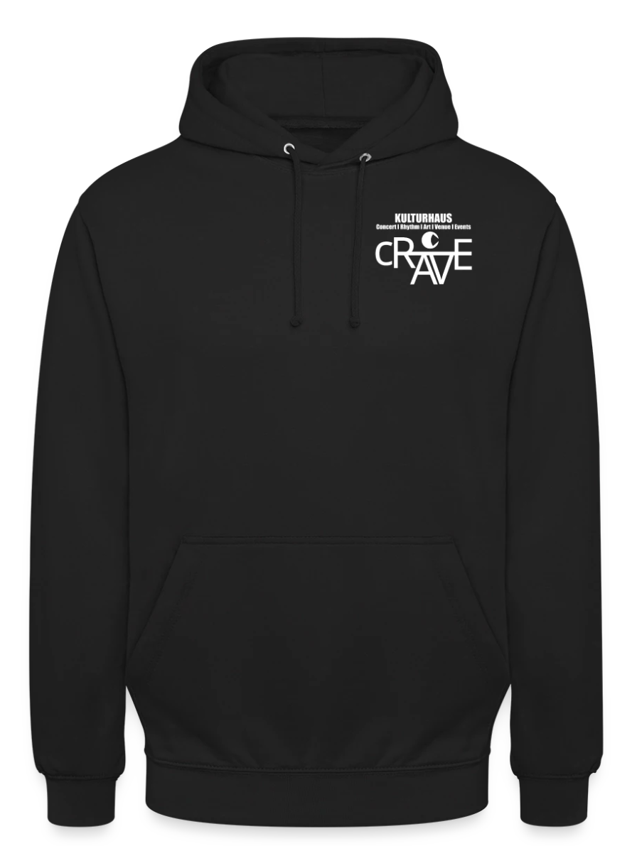 cRAVE Kulturhaus Pullover - Vorbestellung